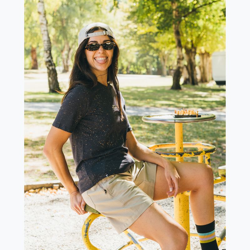 Koszulka damska Mons Royale Icon Relaxed Tee cosmic 4