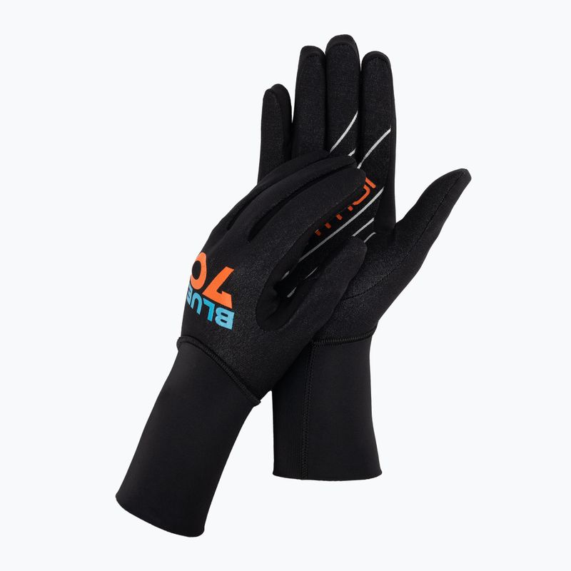 Rękawice neoprenowe BlueSeventy Thermal Swim Gloves black