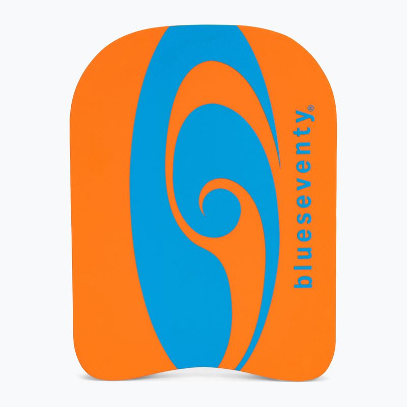 Deska do pływania BlueSeventy Kick Board Blue blue/orange