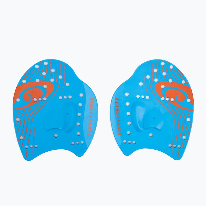 Wiosełka do pływania BlueSeventy Hand Paddles 2022 blue 2