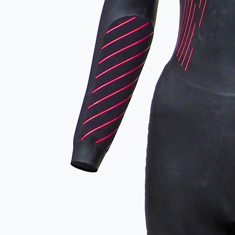 Pianka triathlonowa damska BlueSeventy Fusion 2021 1,5 mm black 4