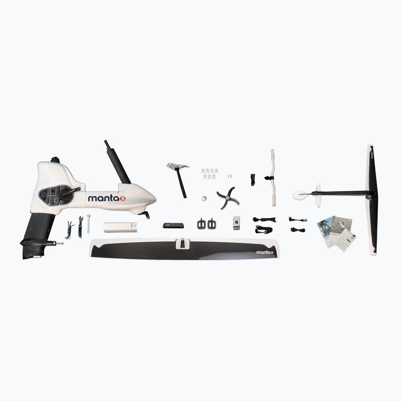 Rower wodny Manta5 Hydrofoiler XE-1 8