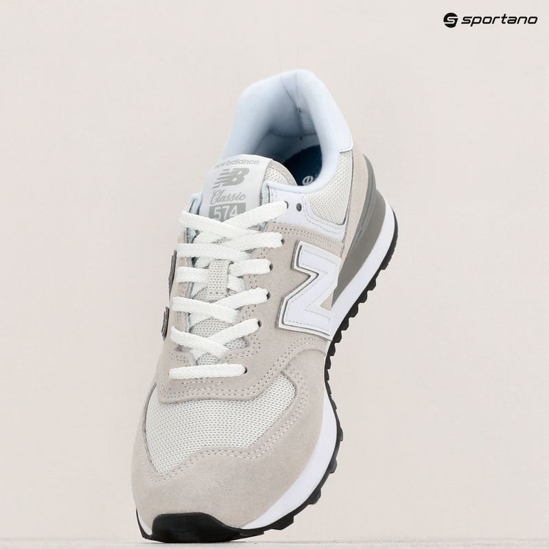 Buty męskie New Balance 574 beige 10
