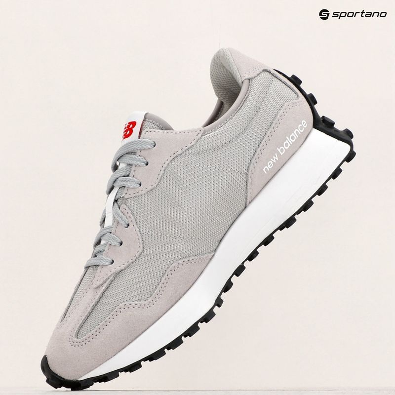 Buty męskie New Balance 327's V1 grey 13