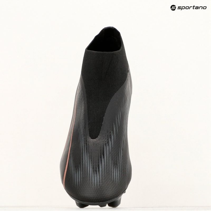 Buty piłkarskie PUMA Ultra Match + LL FG/AG puma black/copper rose 9