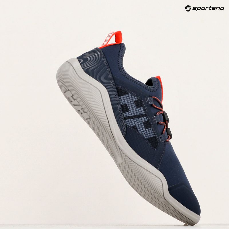Buty do wody męskie Helly Hansen Supalight Moc One navy/flame 16
