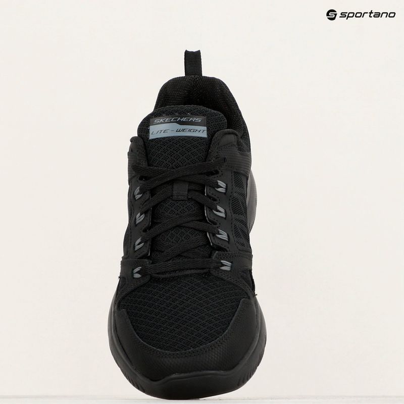 Buty męskie SKECHERS Summits New World black 9