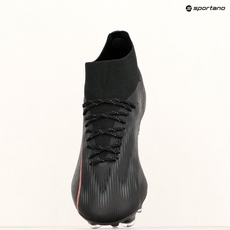 Buty piłkarskie PUMA Ultra Pro FG/AG puma black/copper rose 10