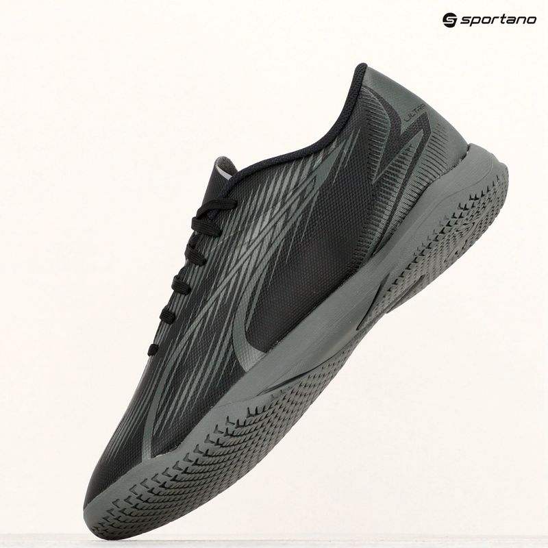 Buty piłkarskie PUMA Ultra Play IT puma black/copper rose 10