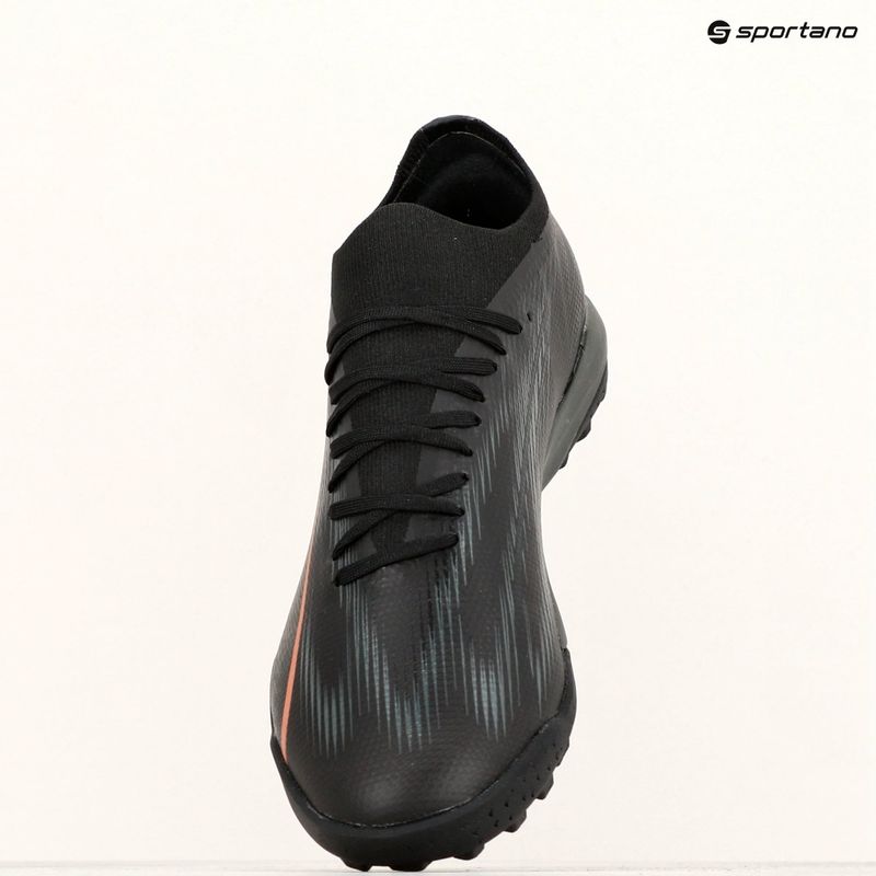 Buty piłkarskie PUMA Ultra Match TT puma black/copper rose 10
