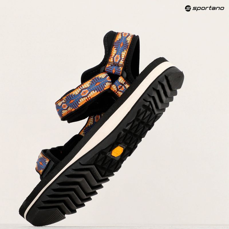 Sandały damskie Teva Universal Trail canyon to canyon 9