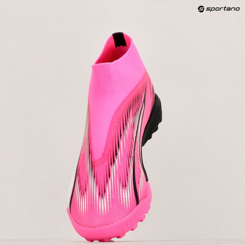 Buty piłkarskie PUMA Ultra Match + LL TT poison pink/puma white/puma black 16