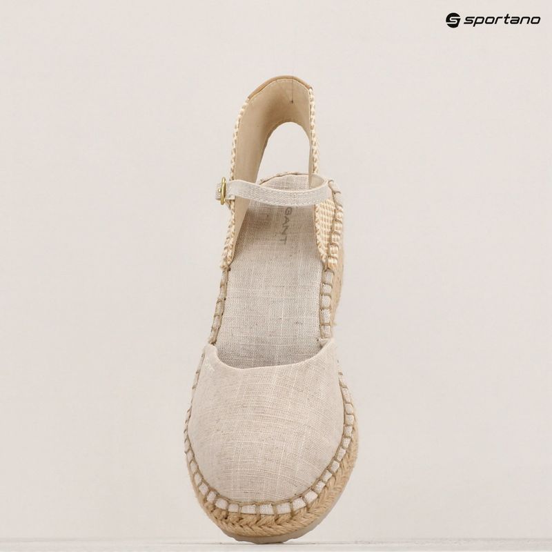 Buty damskie GANT Luliza dry sand 9