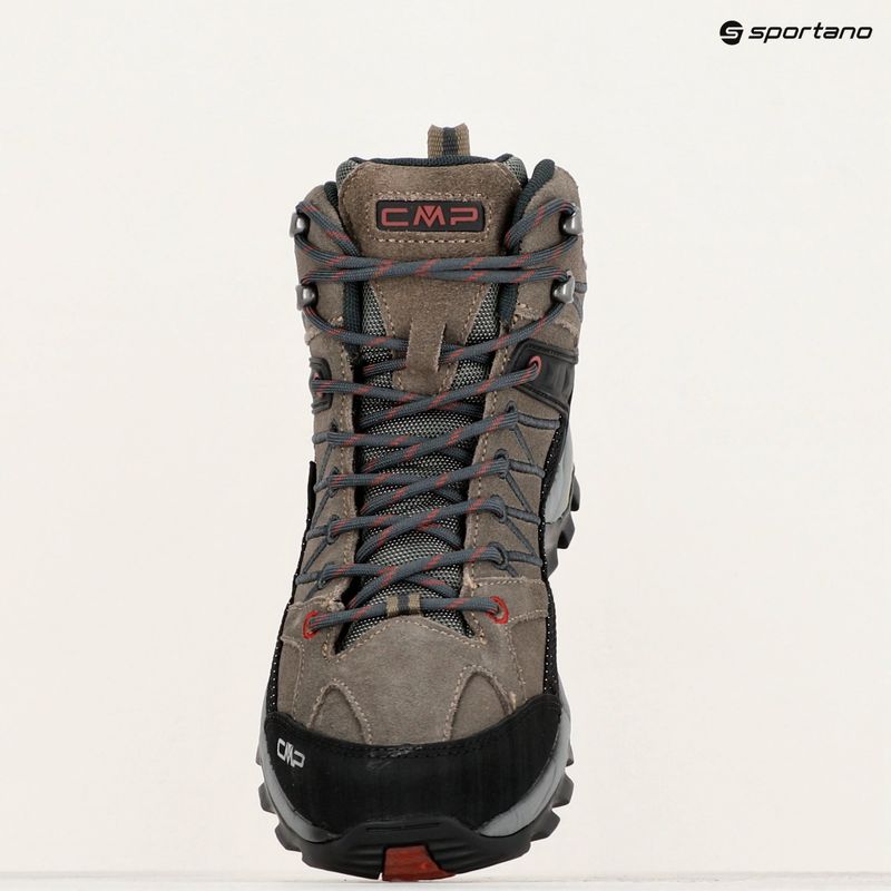 Buty trekkingowe męskie CMP Rigel Mid Wp torba/antracite 13