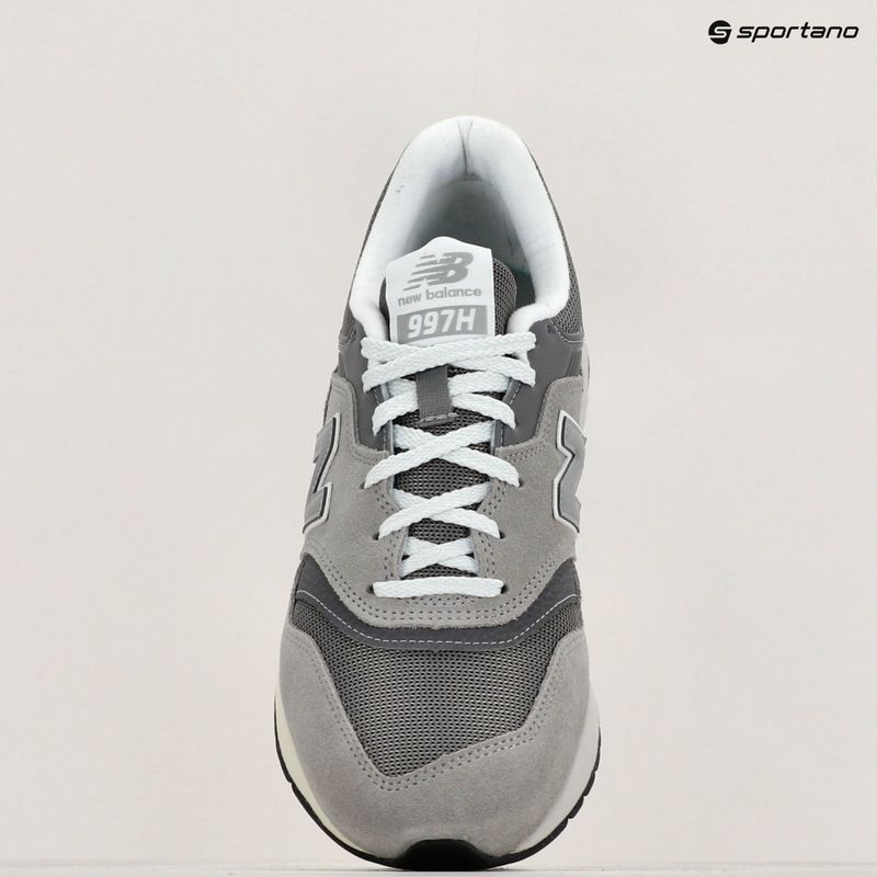 Buty męskie New Balance 997's V1 grey 12