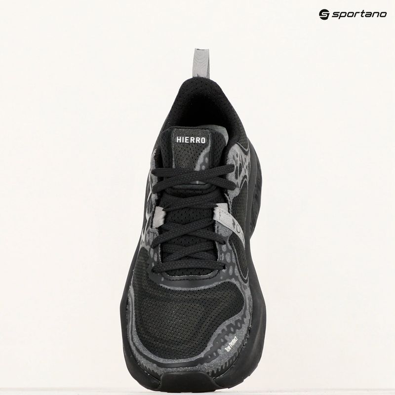 Buty do biegania męskie New Balance Fresh Foam X Hierro v8 black 13