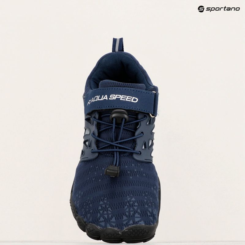 Buty do wody AQUA-SPEED Taipan granatowe 10