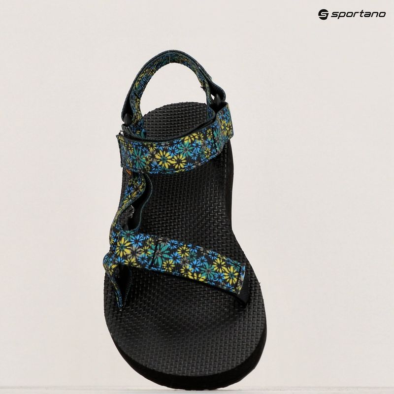 Sandały damskie Teva Original Universal Wildflower blue/green 9