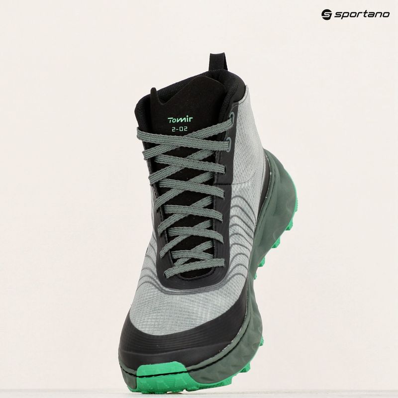 Buty trekkingowe NNormal Tomir 2.0 green 13