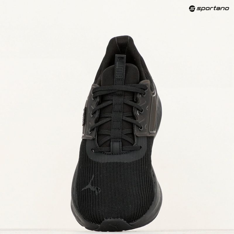 Buty do biegania PUMA Softride Symmetry puma black/cool dark gray 15