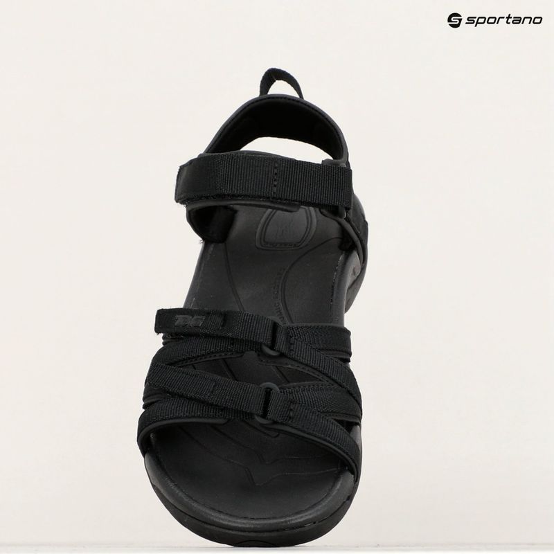 Sandały damskie Teva Tirra black/black 16