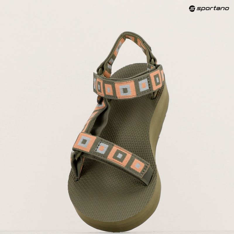 Sandały damskie Teva Midform Universal retro squares unwind 9