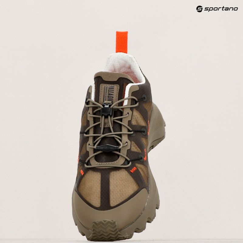 Buty męskie Palladium Thunder Lite Phantom dysky green 10