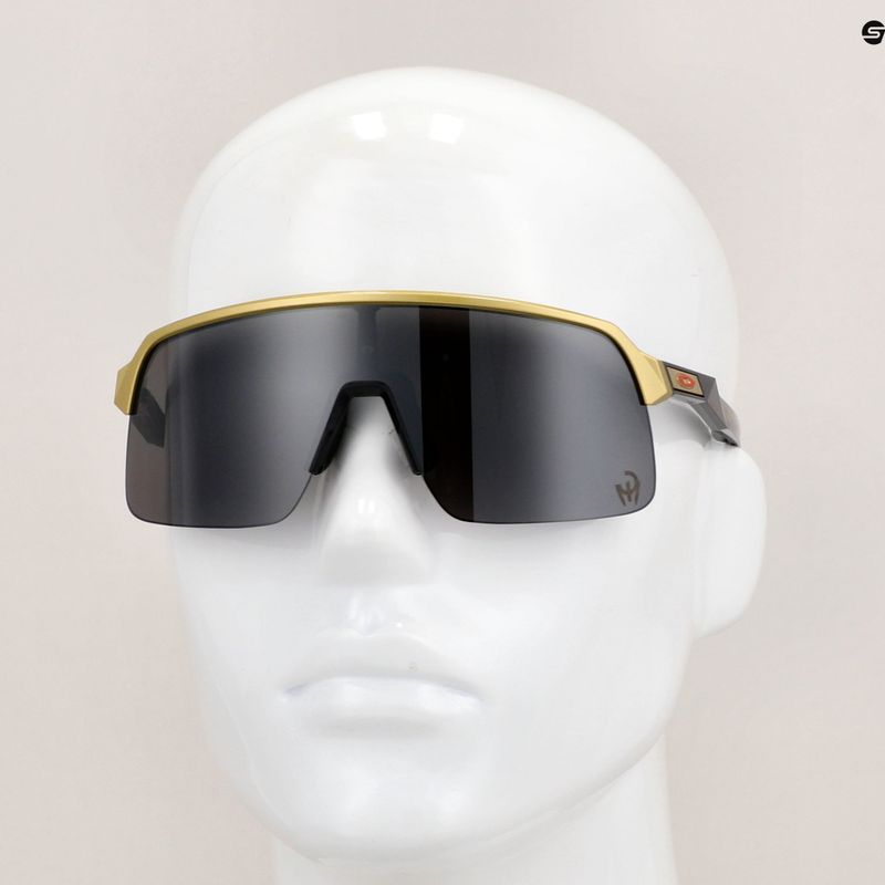 Okulary przeciwsłoneczne Oakley Sutro Lite olympic gold/prizm black 6