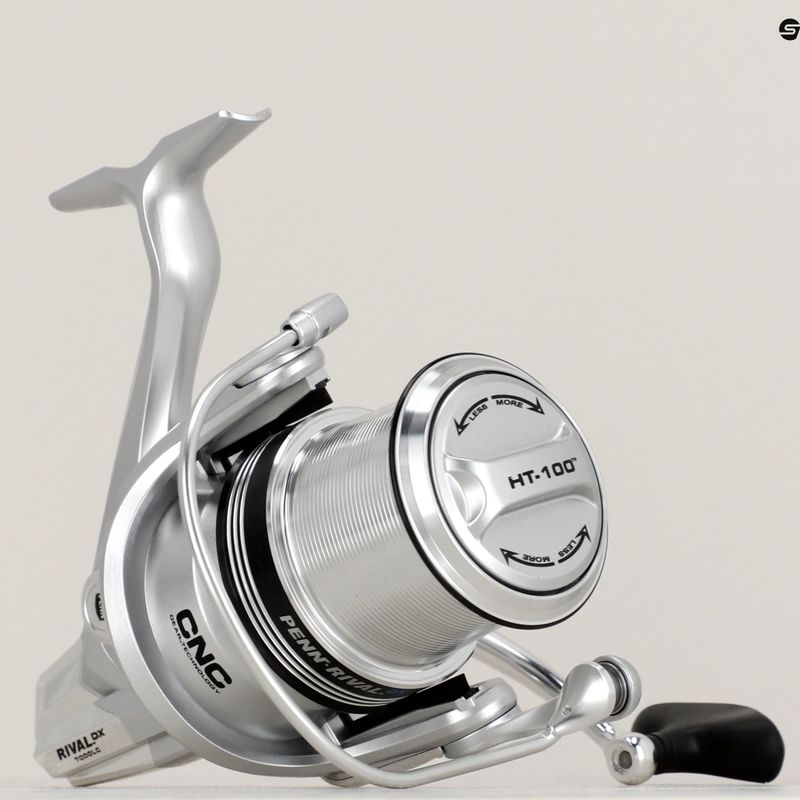 Kołowrotek karpiowy Penn Rival DX Longcast 5