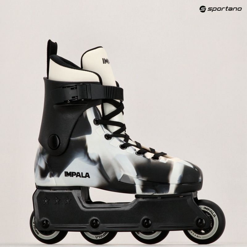 Rolki damskie IMPALA Lightspeed Inline Skate monochrome marble 13