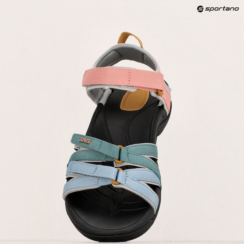 Sandały damskie Teva Tirra light earth multi 9