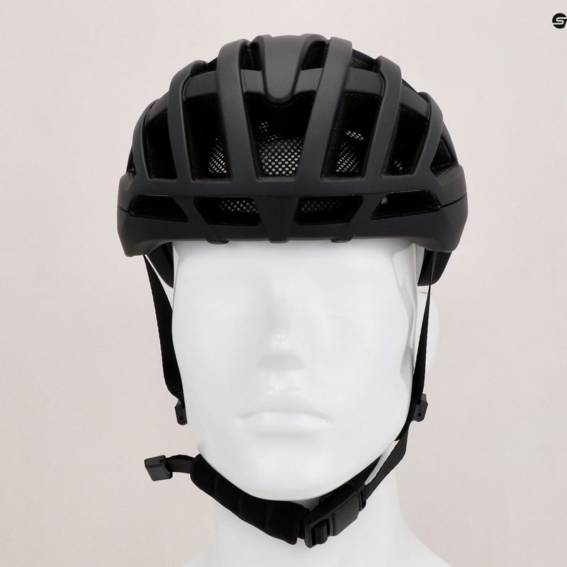 Kask rowerowy Rogelli Deiro black 19