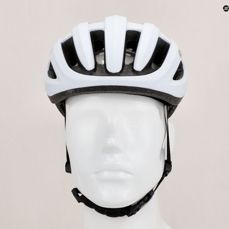Kask rowerowy Rogelli Ferox II white 12