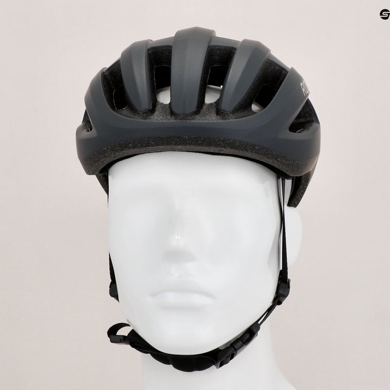 Kask rowerowy Rogelli Ferox II grey 13