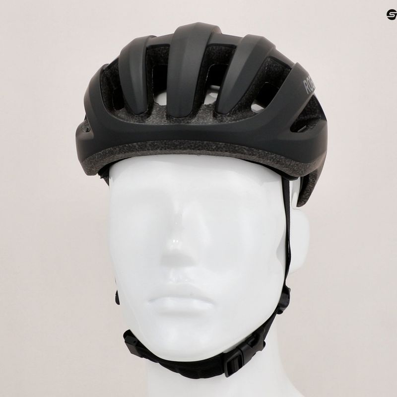 Kask rowerowy Rogelli Ferox II black 13
