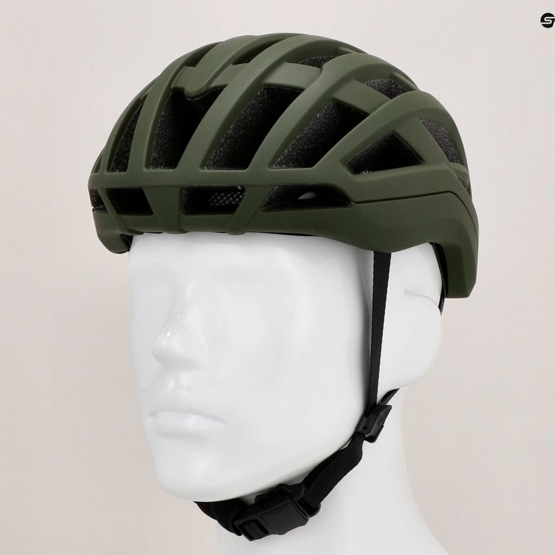 Kask rowerowy Rogelli Deiro green 16