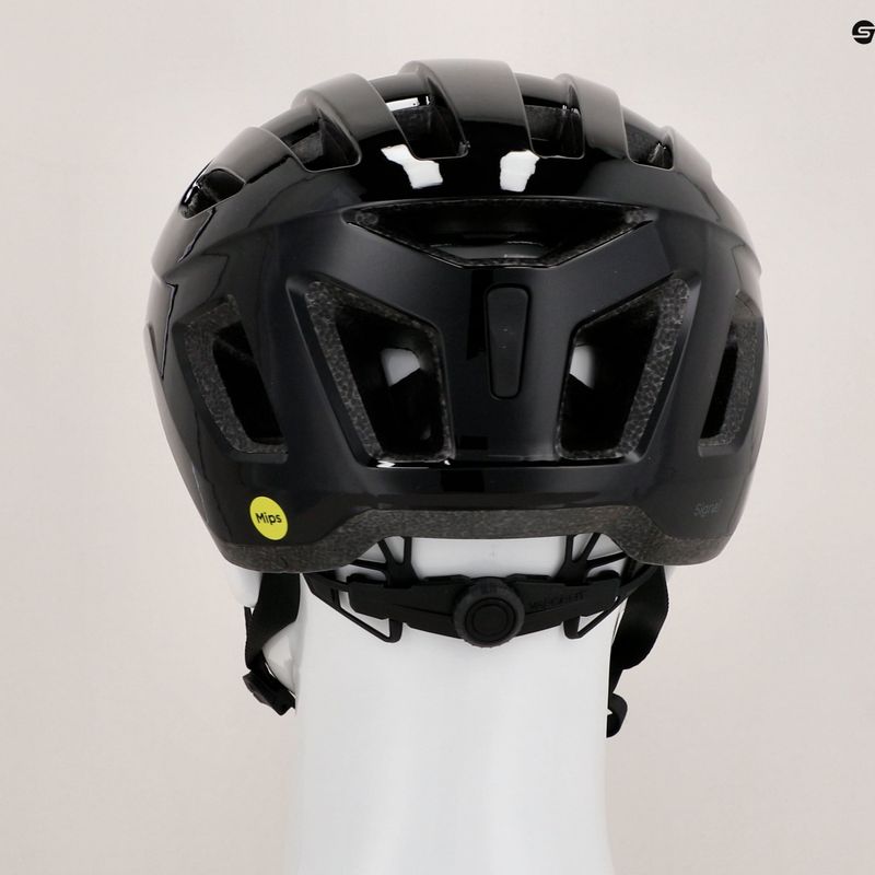 Kask rowerowy Smith Signal MIPS black 9