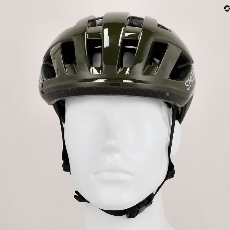 Kask rowerowy Smith Signal MIPS moss 8