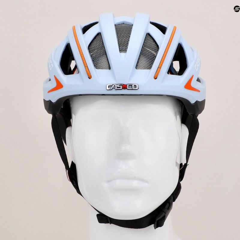 Kask rowerowy CASCO Cuda 2 Strada structured trailblazer 9