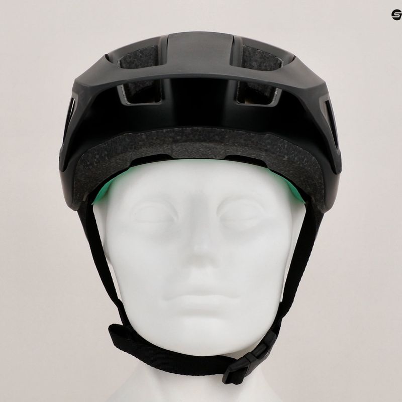 Kask rowerowy dziecięcy Lazer Finch KinetiCore matte black 12