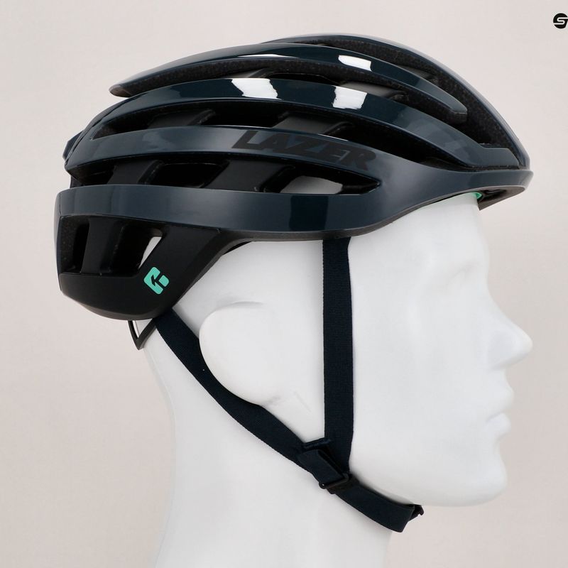 Kask rowerowy Lazer Z1 KinetiCore cosmic blue 13