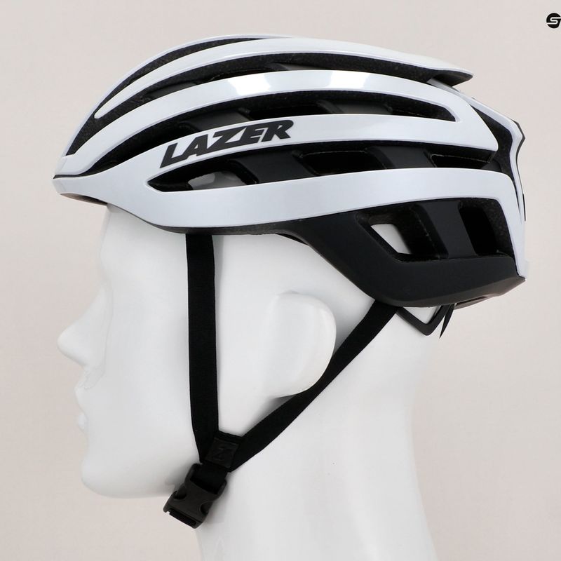 Kask rowerowy Lazer Z1 KinetiCore white 13