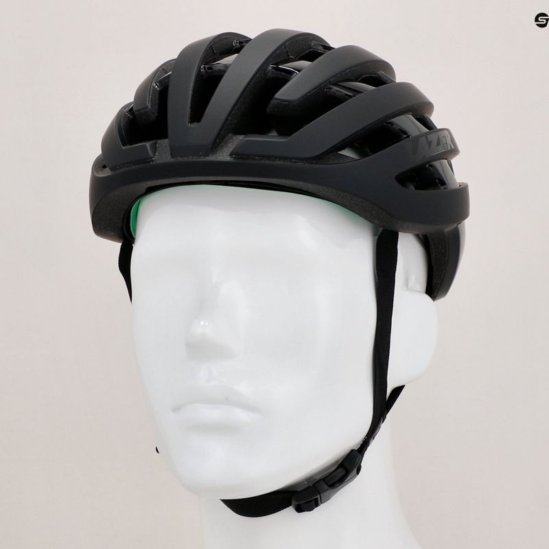 Kask rowerowy Lazer Z1 KinetiCore matte black 13