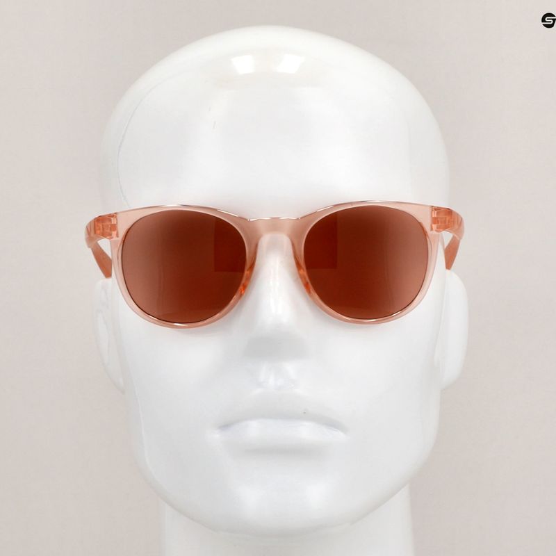 Okulary przeciwsłoneczne Nike Horizon Ascent washed coral/copper 8