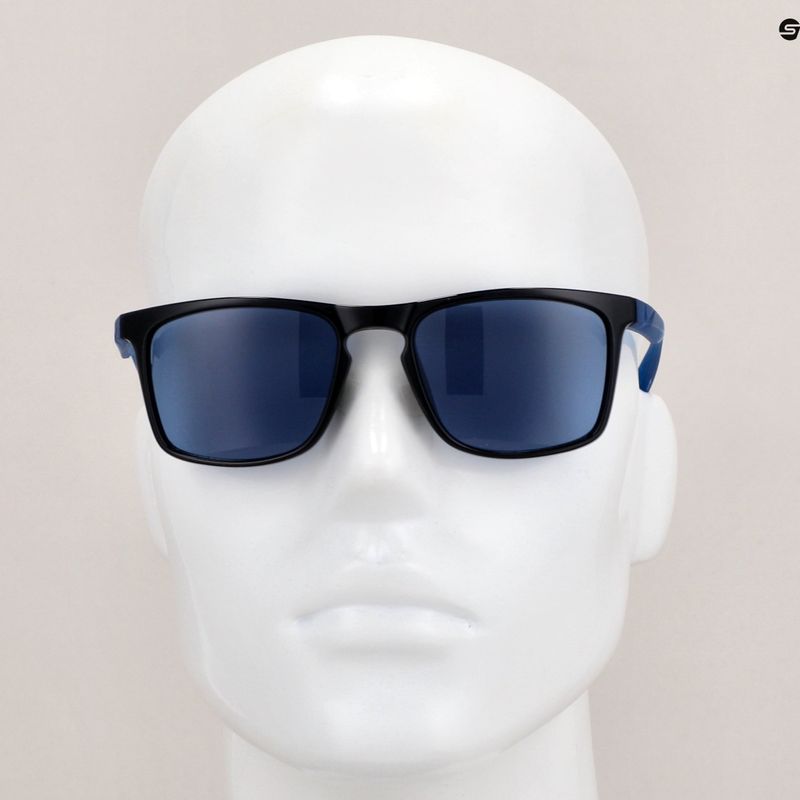 Okulary przeciwsłoneczne Nike Sky Ascent obsidian/navy 8