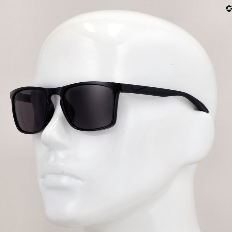 Okulary przeciwsłoneczne Nike Sky Ascent black/dark grey 7