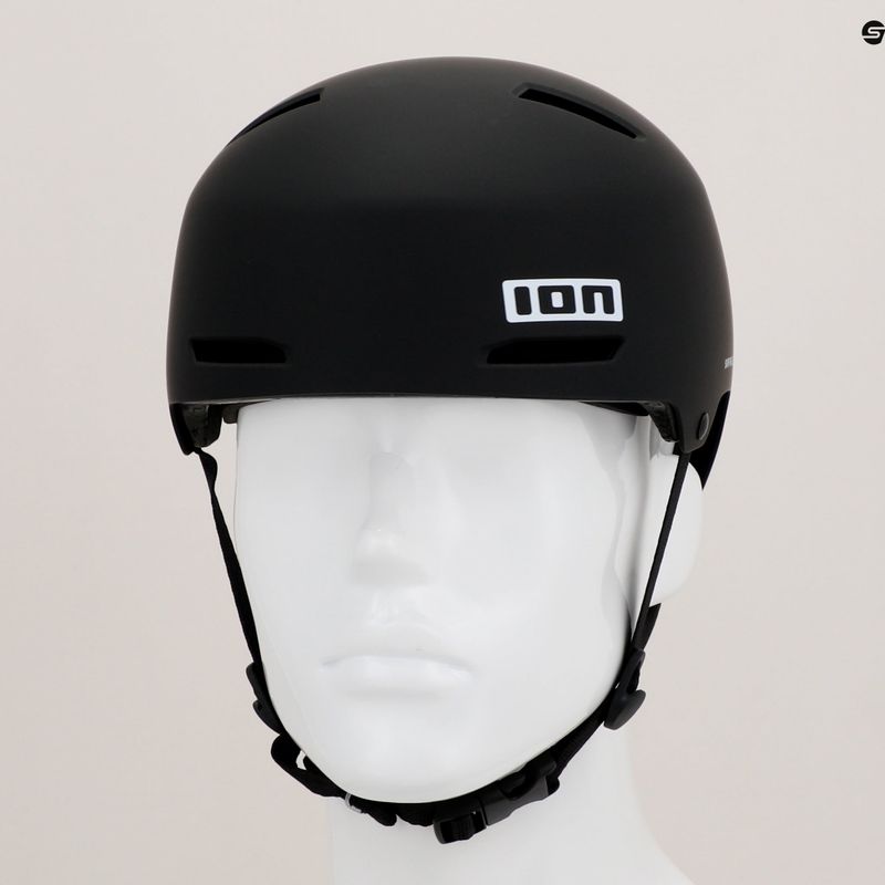 Kask ION Slash Core black 9
