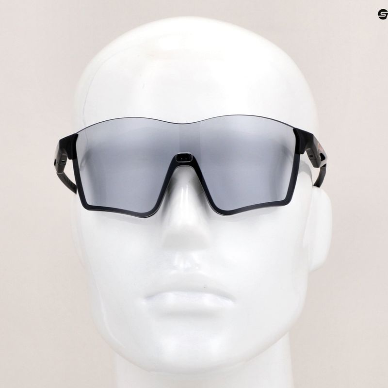 Okulary przeciwsłoneczne Red Bull SPECT Fuse Pchoto shiny black/smoke pchotochromic 9