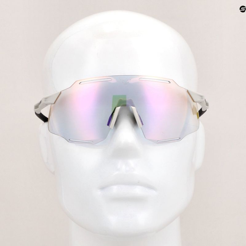 Okulary przeciwsłoneczne DYNAFIT Alpine Evo nimbus/black out 7