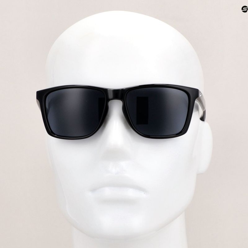 Okulary przeciwsłoneczne Nike Fortune black/dark grey 7